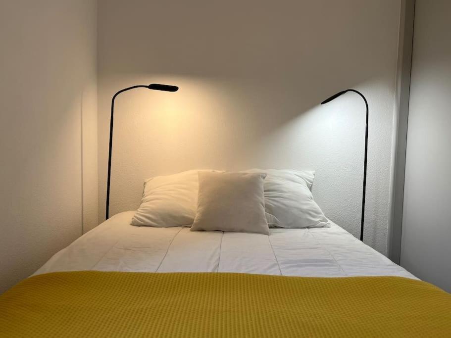 T3 Centre Ville Avec Parking, Balcon Et Wifi. 5P. Cauterets Eksteriør bilde