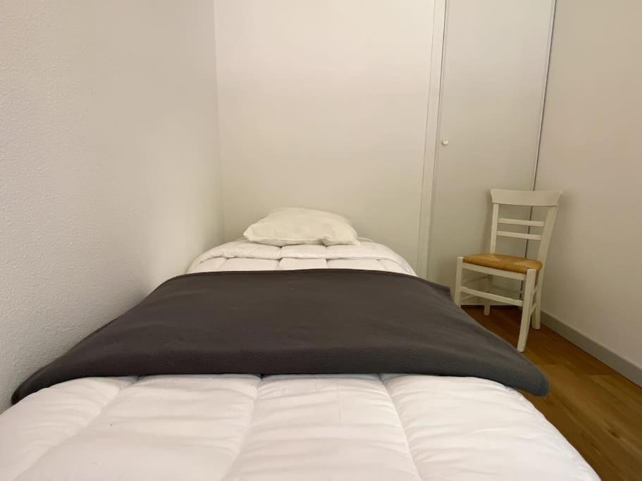 T3 Centre Ville Avec Parking, Balcon Et Wifi. 5P. Cauterets Eksteriør bilde