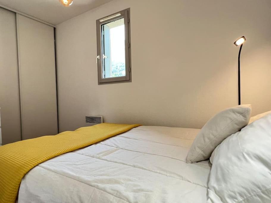 T3 Centre Ville Avec Parking, Balcon Et Wifi. 5P. Cauterets Eksteriør bilde